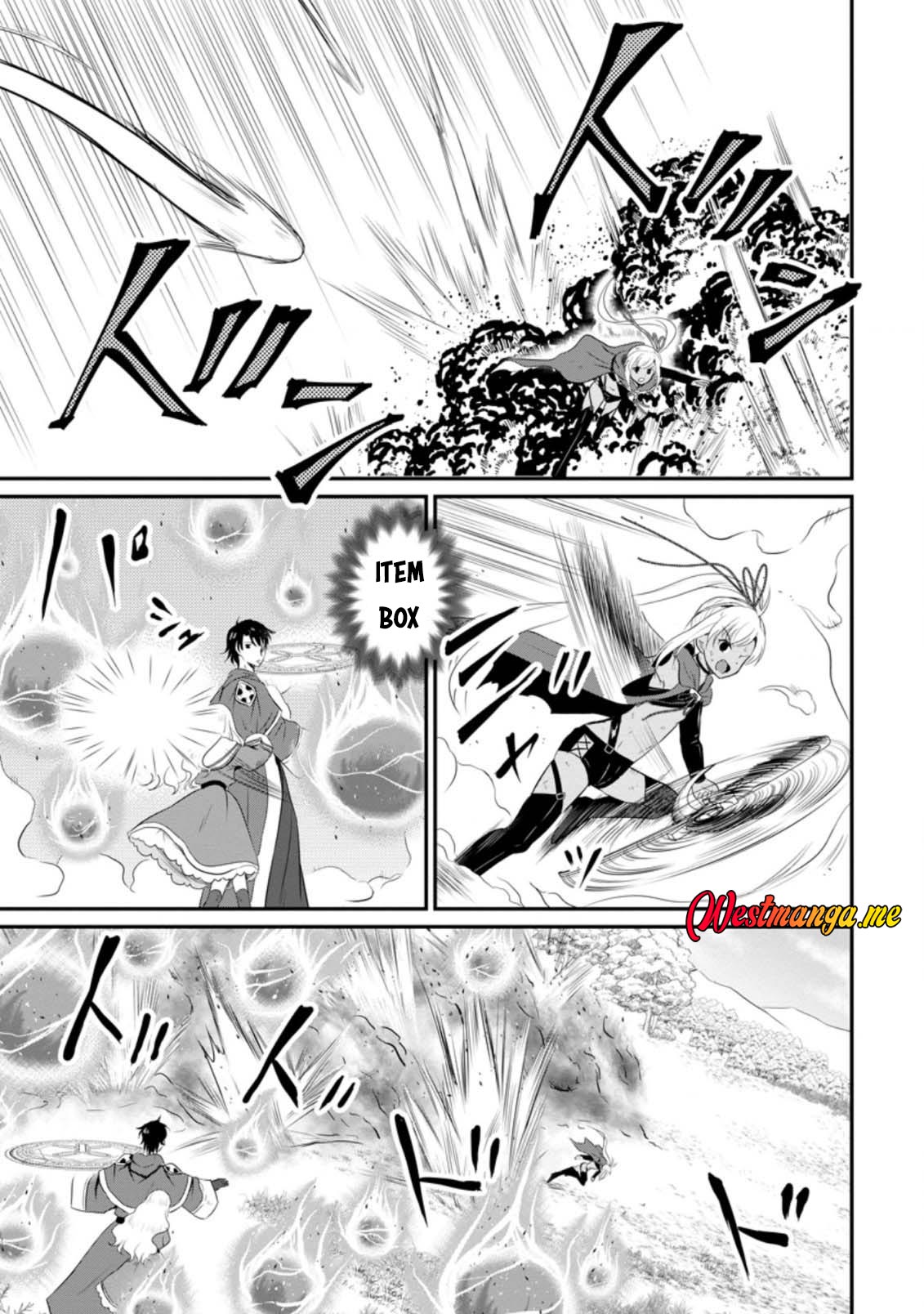 Ossan Teihen Chiyushi to Mana Musume no Henkyou Raifu chapter 10 halaman 15