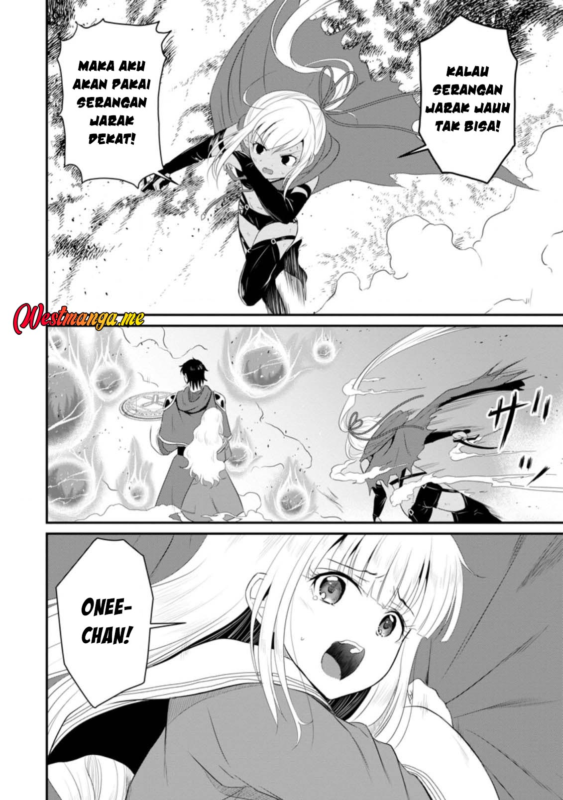 Ossan Teihen Chiyushi to Mana Musume no Henkyou Raifu chapter 10 halaman 16