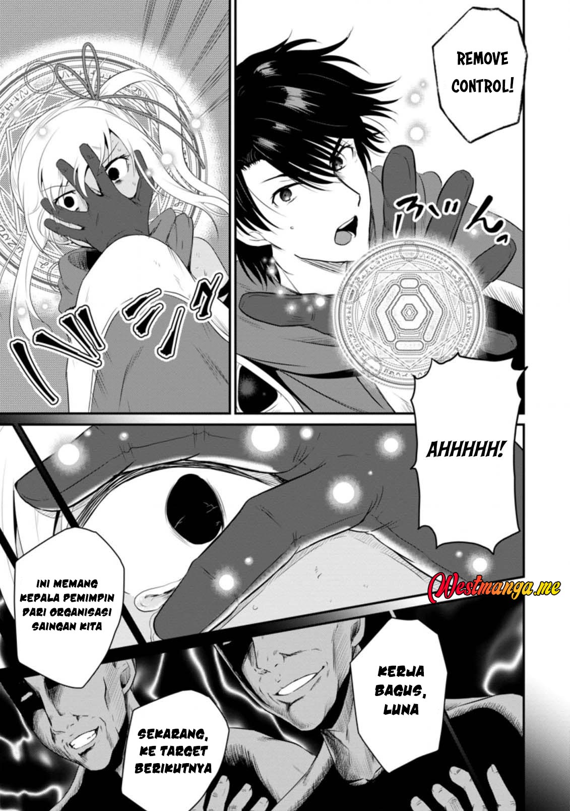Ossan Teihen Chiyushi to Mana Musume no Henkyou Raifu chapter 10 halaman 21