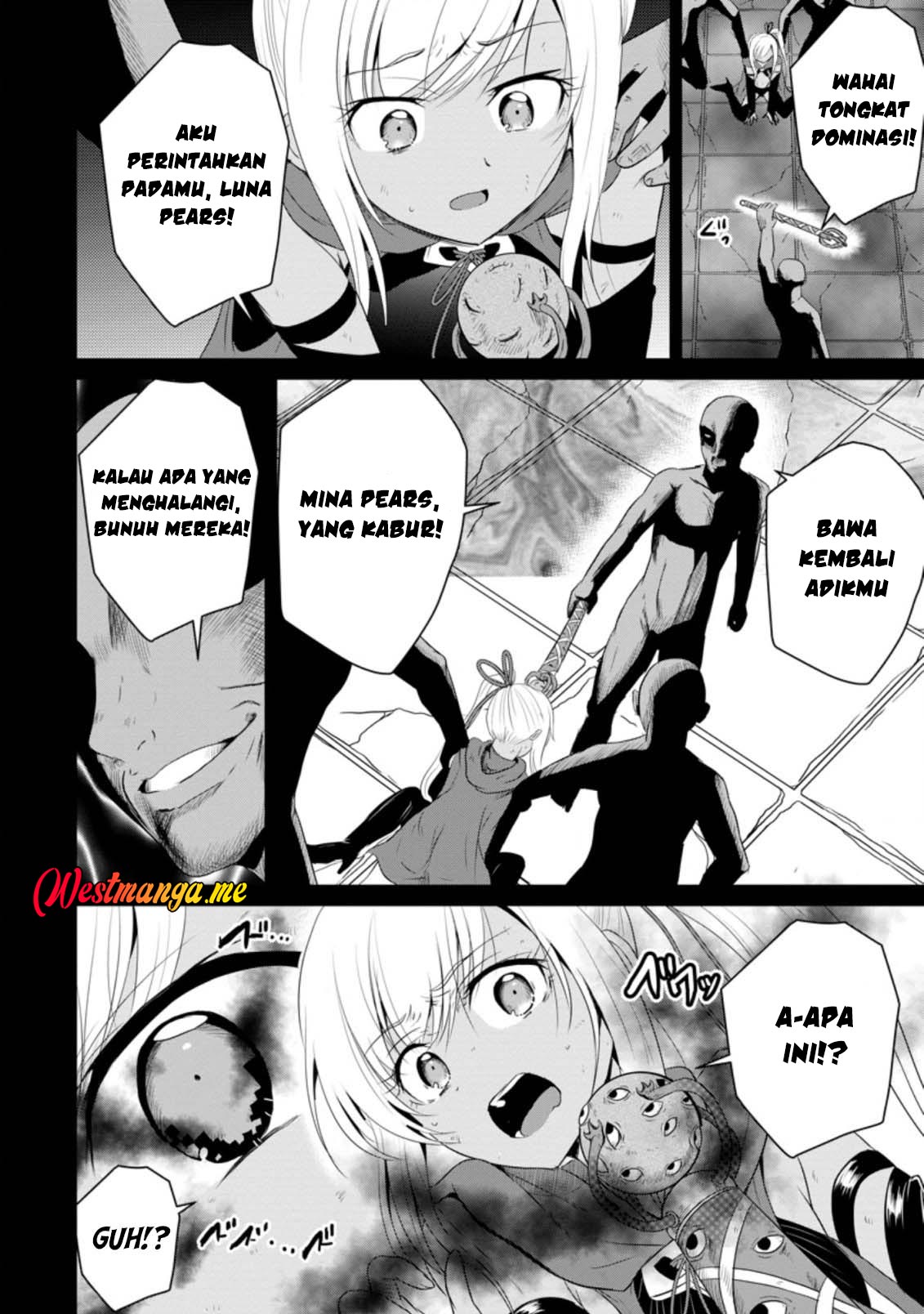 Ossan Teihen Chiyushi to Mana Musume no Henkyou Raifu chapter 10 halaman 22