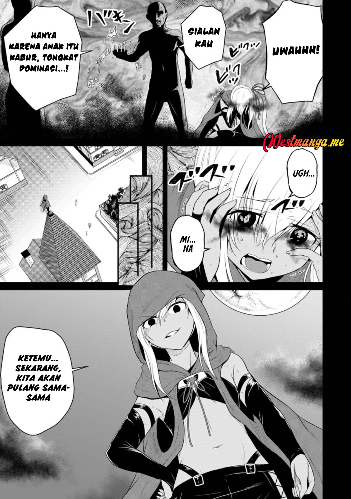 Ossan Teihen Chiyushi to Mana Musume no Henkyou Raifu chapter 10 halaman 23