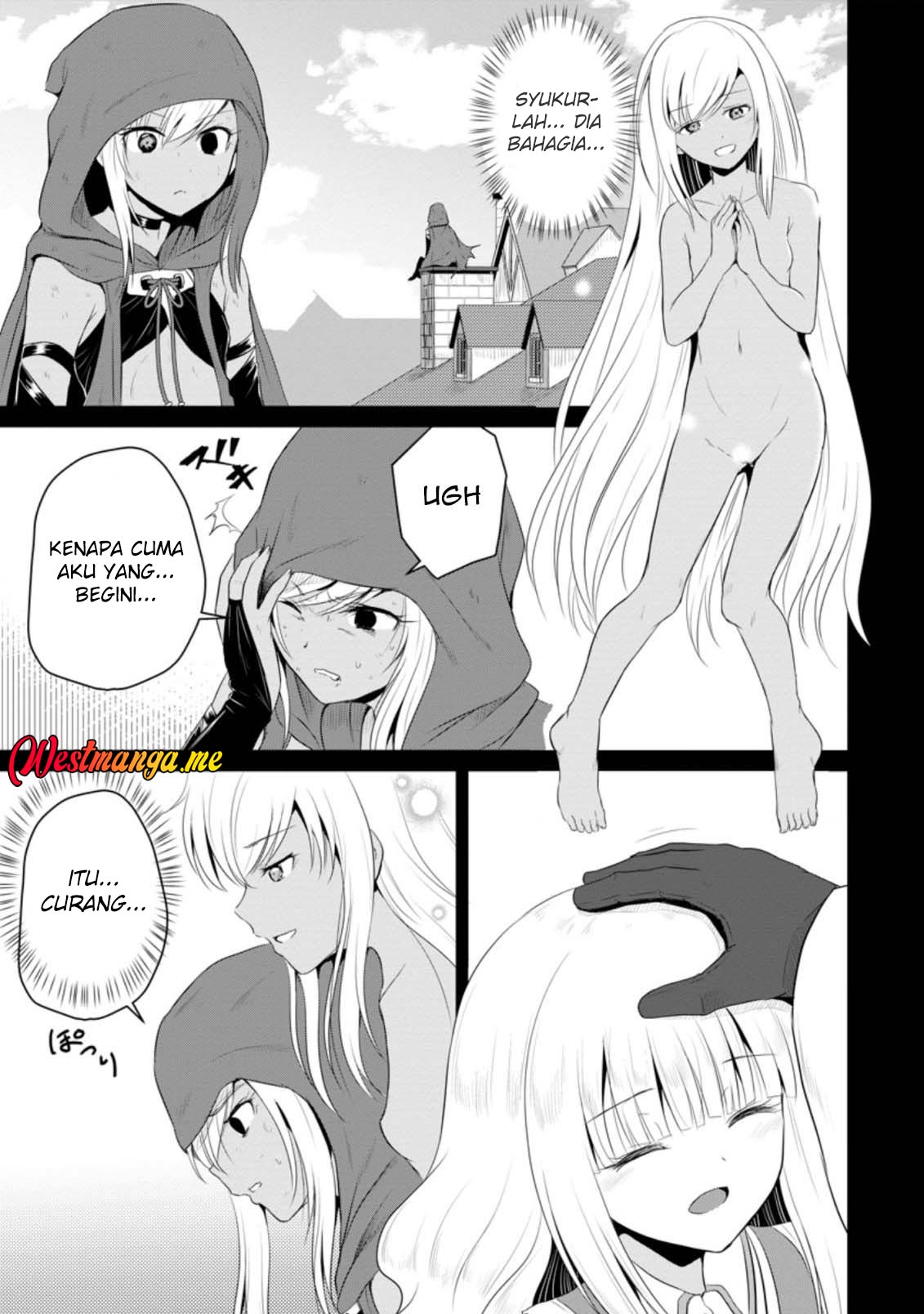 Ossan Teihen Chiyushi to Mana Musume no Henkyou Raifu chapter 10 halaman 25