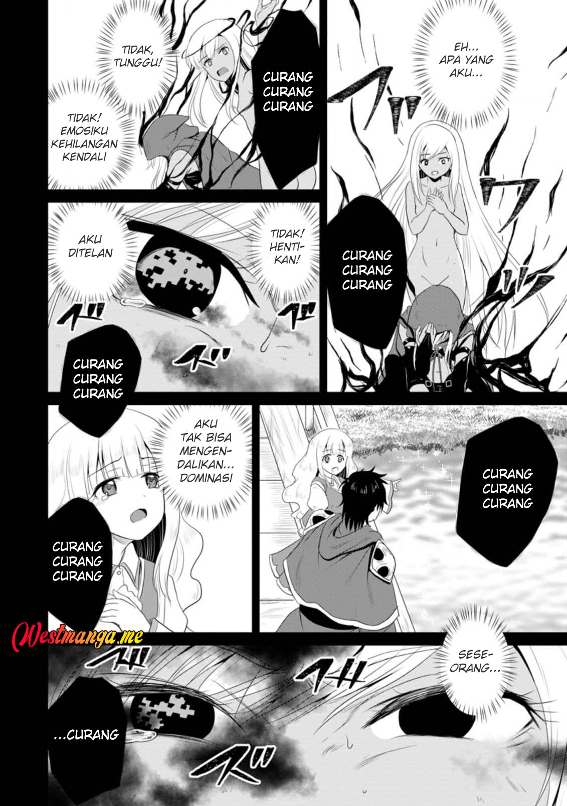Ossan Teihen Chiyushi to Mana Musume no Henkyou Raifu chapter 10 halaman 26