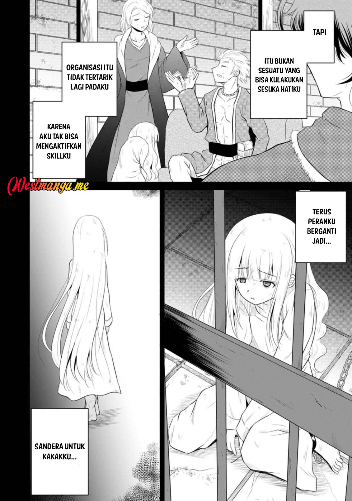 Ossan Teihen Chiyushi to Mana Musume no Henkyou Raifu chapter 10 halaman 4