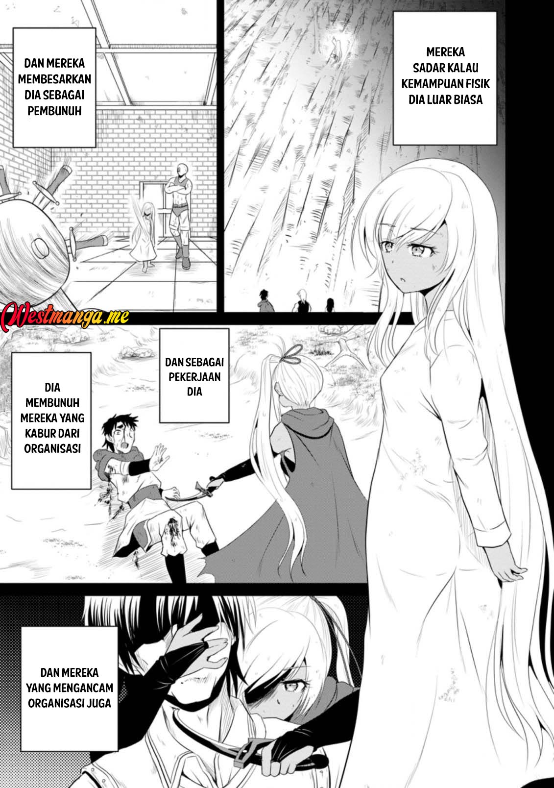 Ossan Teihen Chiyushi to Mana Musume no Henkyou Raifu chapter 10 halaman 5