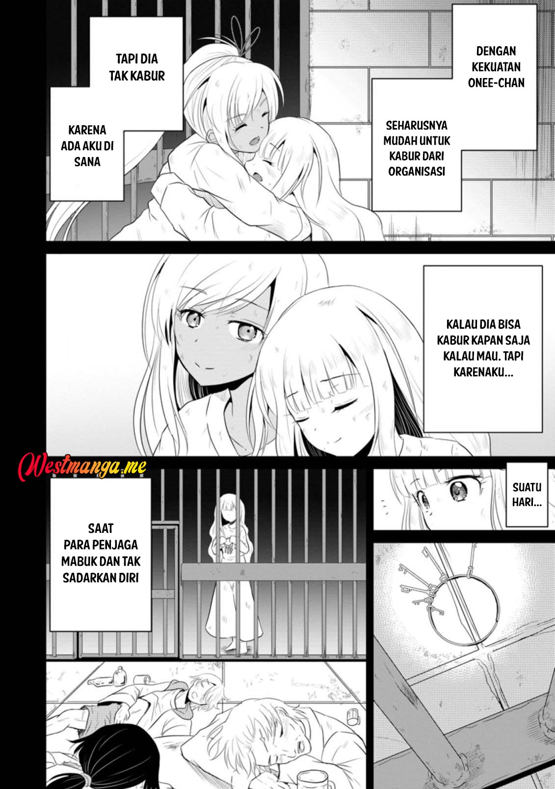 Ossan Teihen Chiyushi to Mana Musume no Henkyou Raifu chapter 10 halaman 6