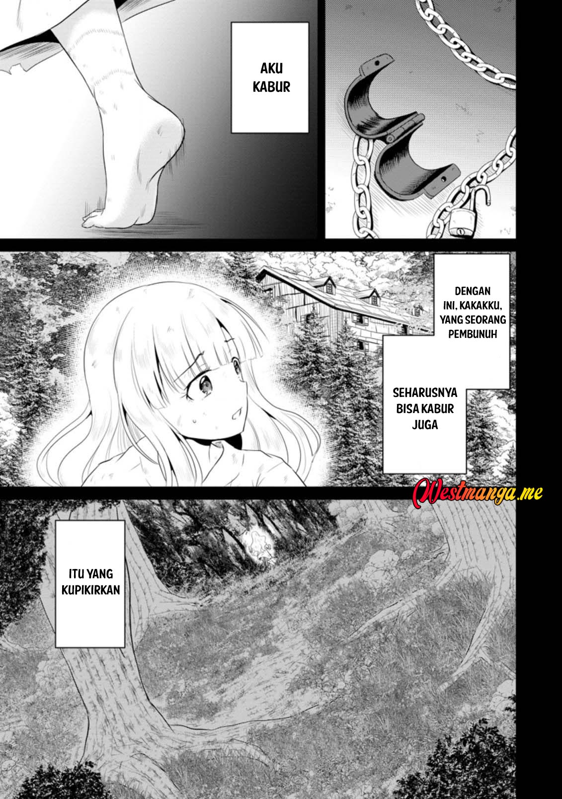 Ossan Teihen Chiyushi to Mana Musume no Henkyou Raifu chapter 10 halaman 7
