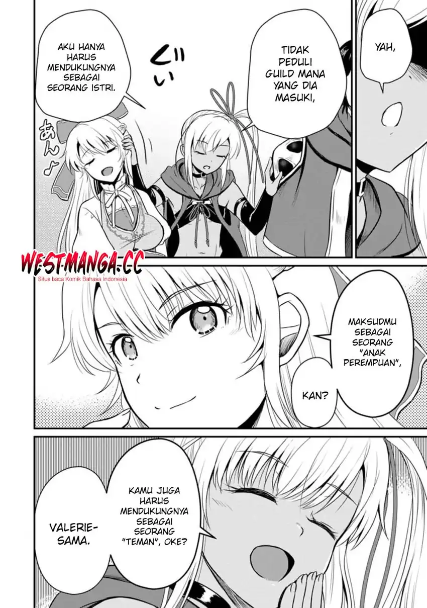 Ossan Teihen Chiyushi to Mana Musume no Henkyou Raifu chapter 16 halaman 14