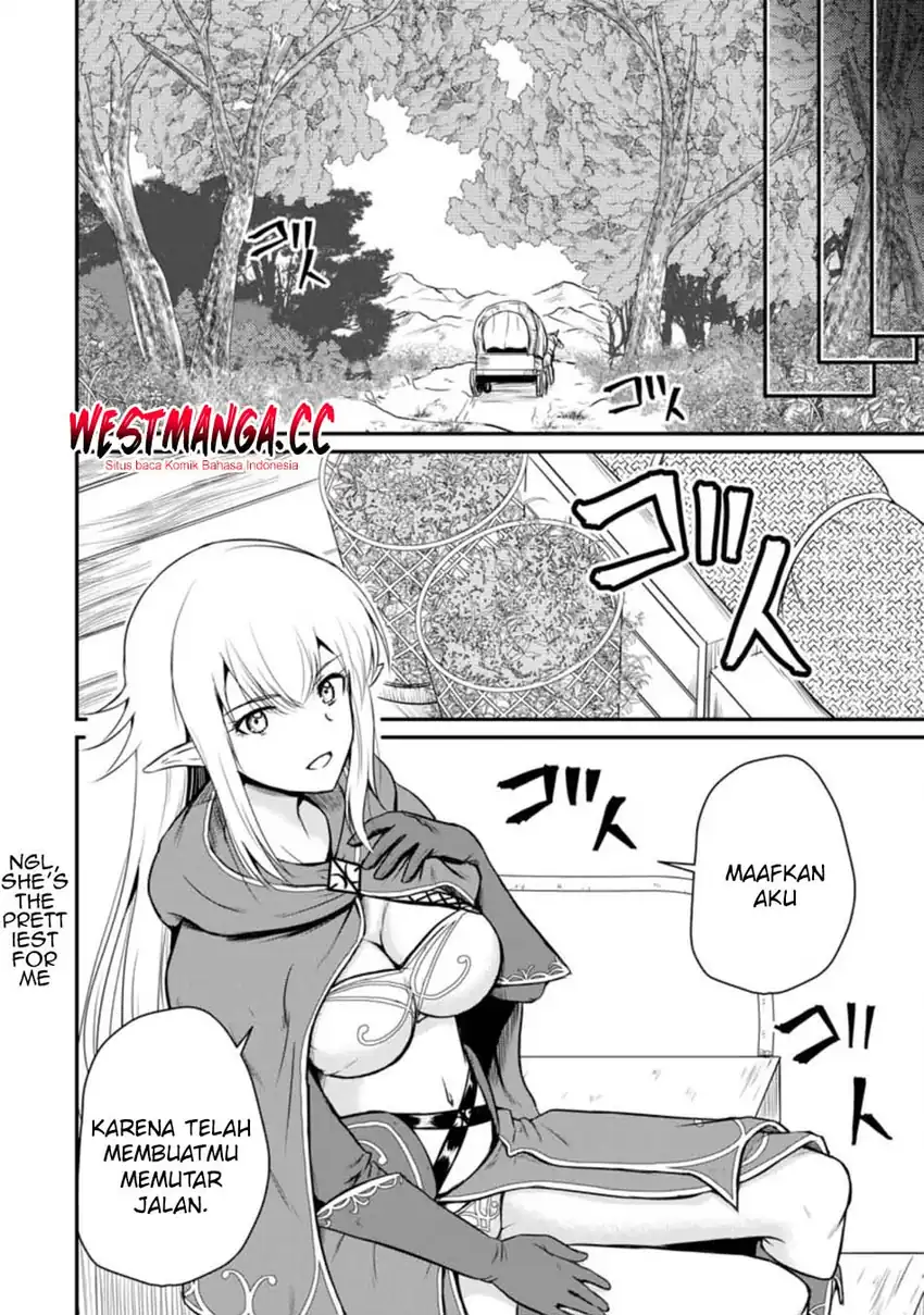 Ossan Teihen Chiyushi to Mana Musume no Henkyou Raifu chapter 16 halaman 26