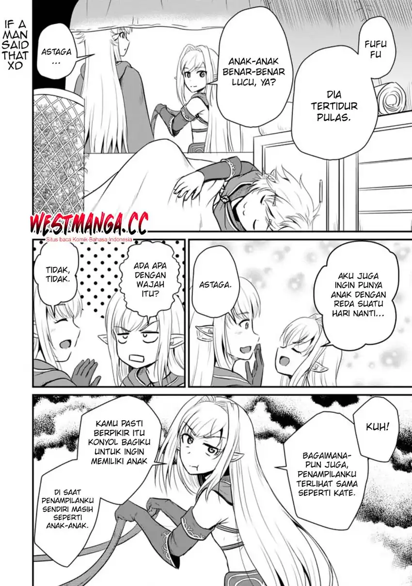 Ossan Teihen Chiyushi to Mana Musume no Henkyou Raifu chapter 16 halaman 28