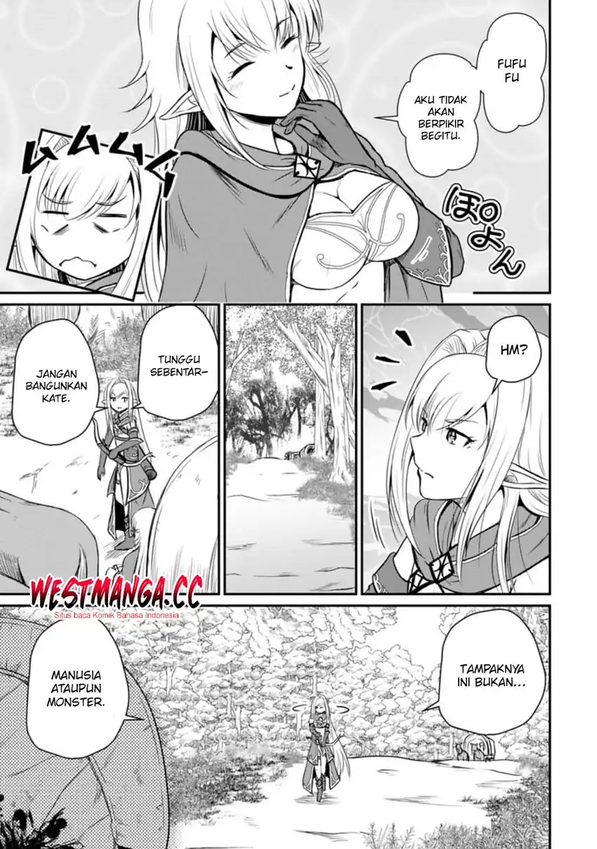 Ossan Teihen Chiyushi to Mana Musume no Henkyou Raifu chapter 16 halaman 29