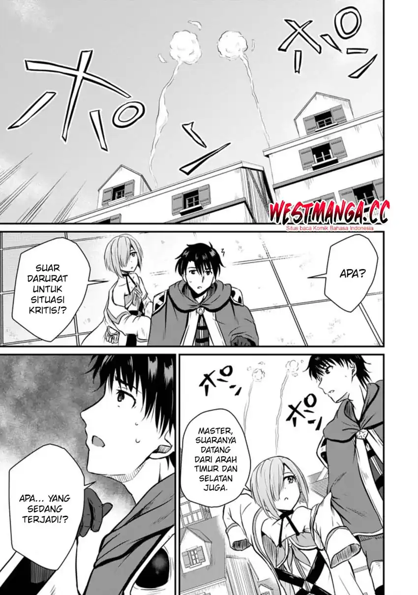 Ossan Teihen Chiyushi to Mana Musume no Henkyou Raifu chapter 18 halaman 15
