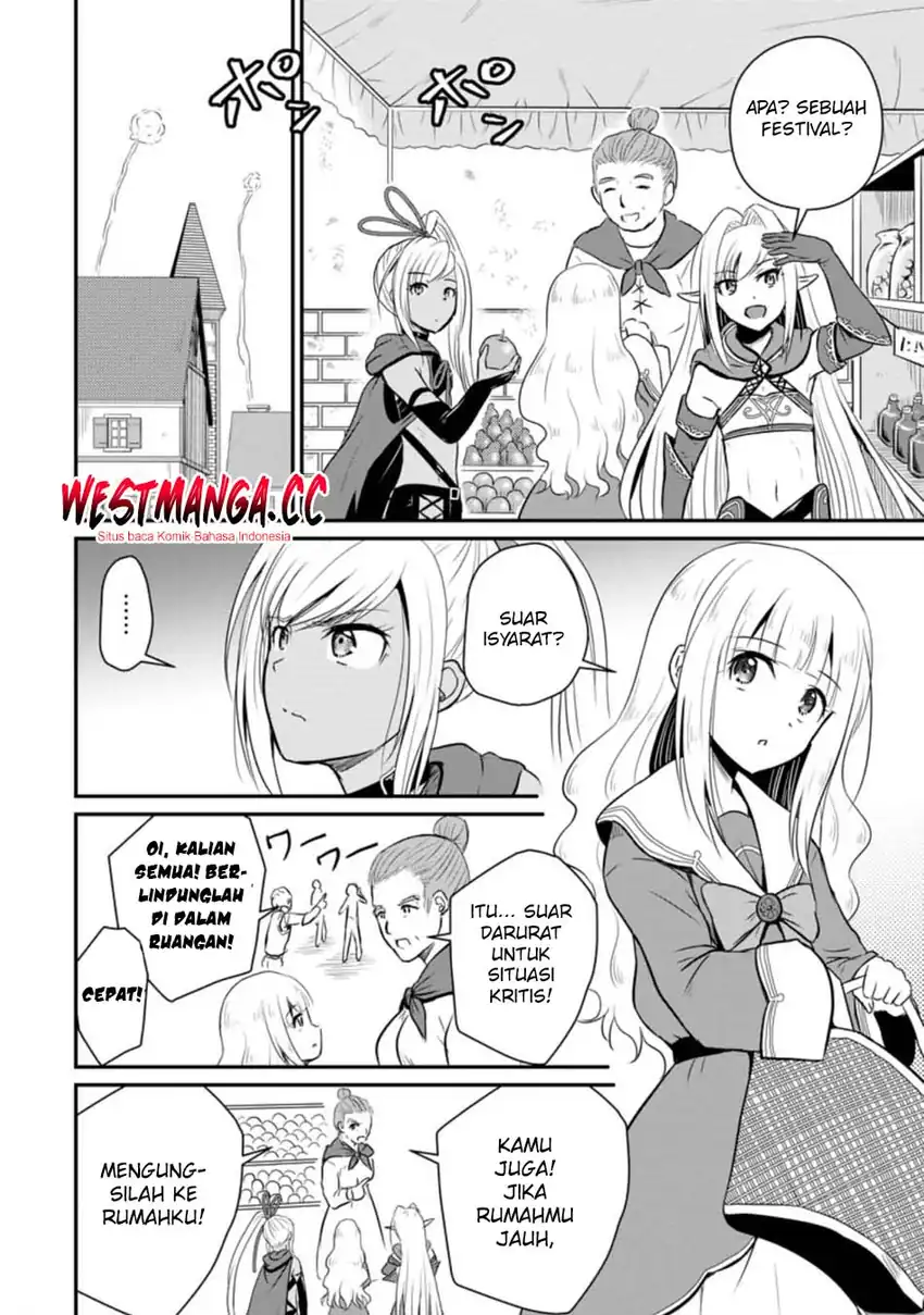 Ossan Teihen Chiyushi to Mana Musume no Henkyou Raifu chapter 18 halaman 16
