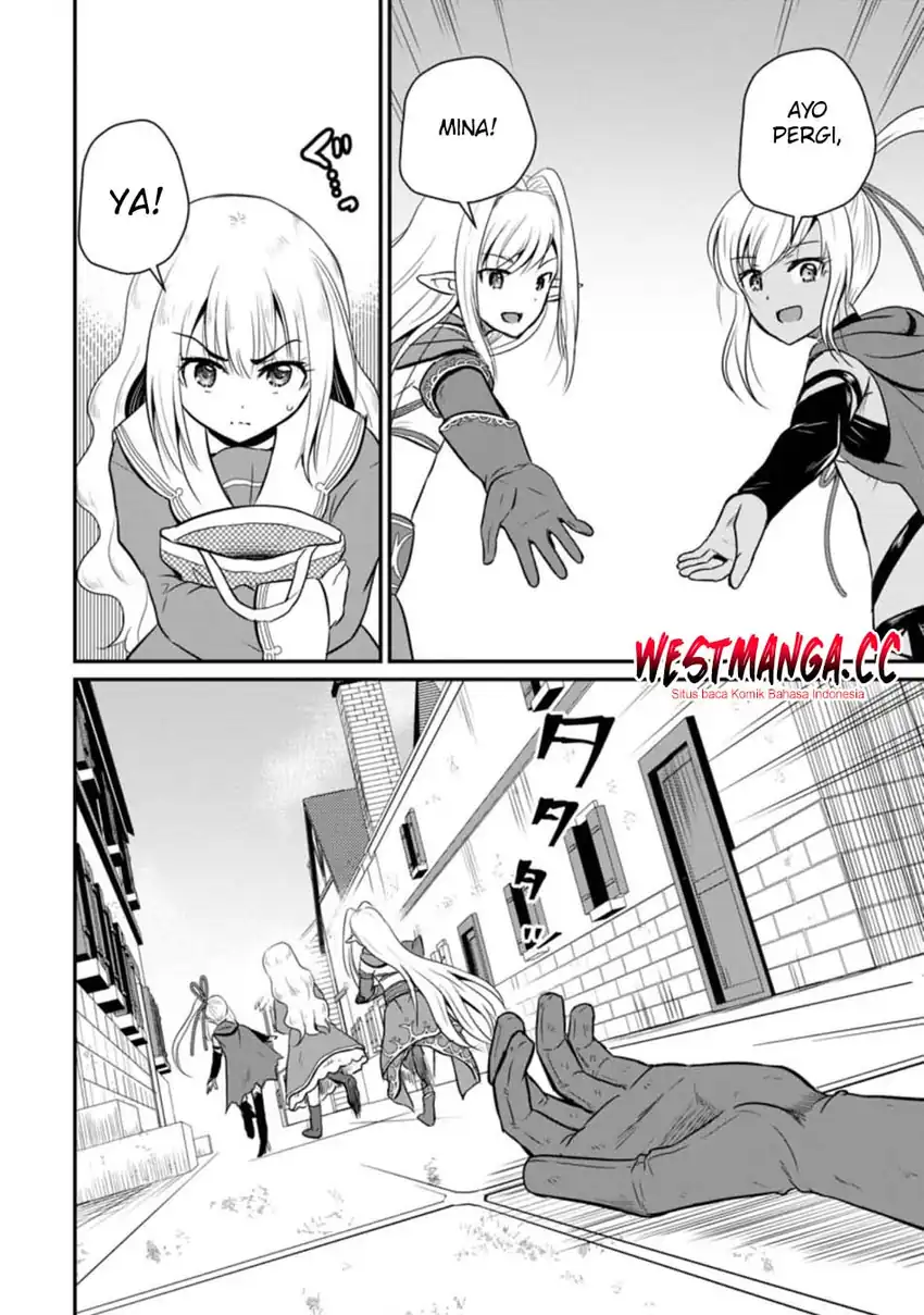 Ossan Teihen Chiyushi to Mana Musume no Henkyou Raifu chapter 18 halaman 26