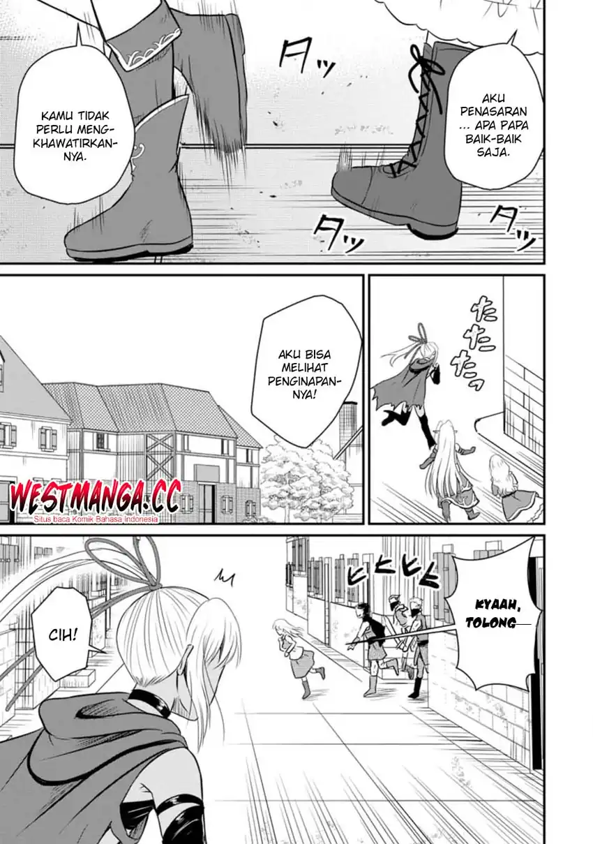 Ossan Teihen Chiyushi to Mana Musume no Henkyou Raifu chapter 18 halaman 27