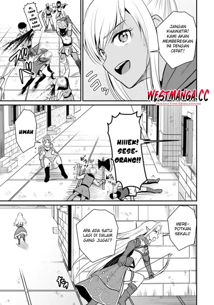 Ossan Teihen Chiyushi to Mana Musume no Henkyou Raifu chapter 18 halaman 29