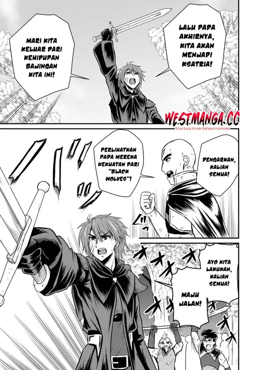 Ossan Teihen Chiyushi to Mana Musume no Henkyou Raifu chapter 18 halaman 5