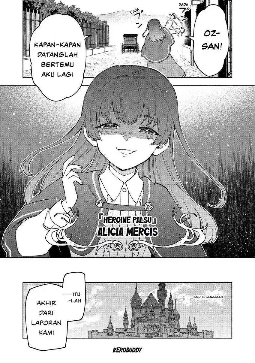 Otome Game no Heroine de Saikyou Survival chapter 31 halaman 10