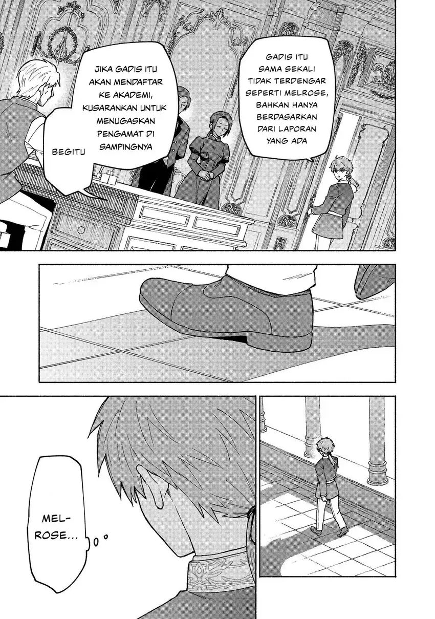 Otome Game no Heroine de Saikyou Survival chapter 31 halaman 15