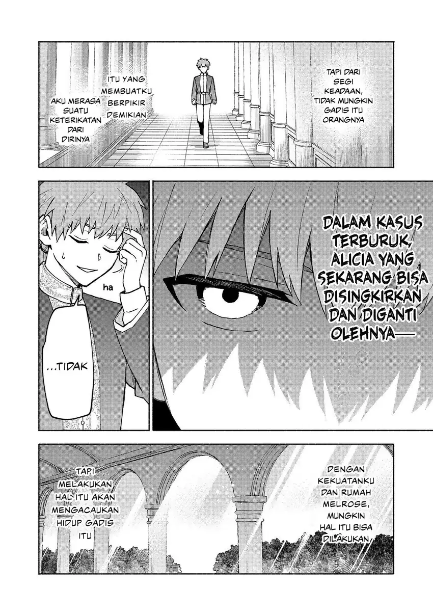 Otome Game no Heroine de Saikyou Survival chapter 31 halaman 18