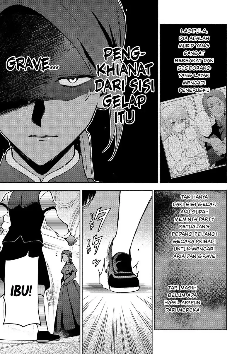 Otome Game no Heroine de Saikyou Survival chapter 31 halaman 23