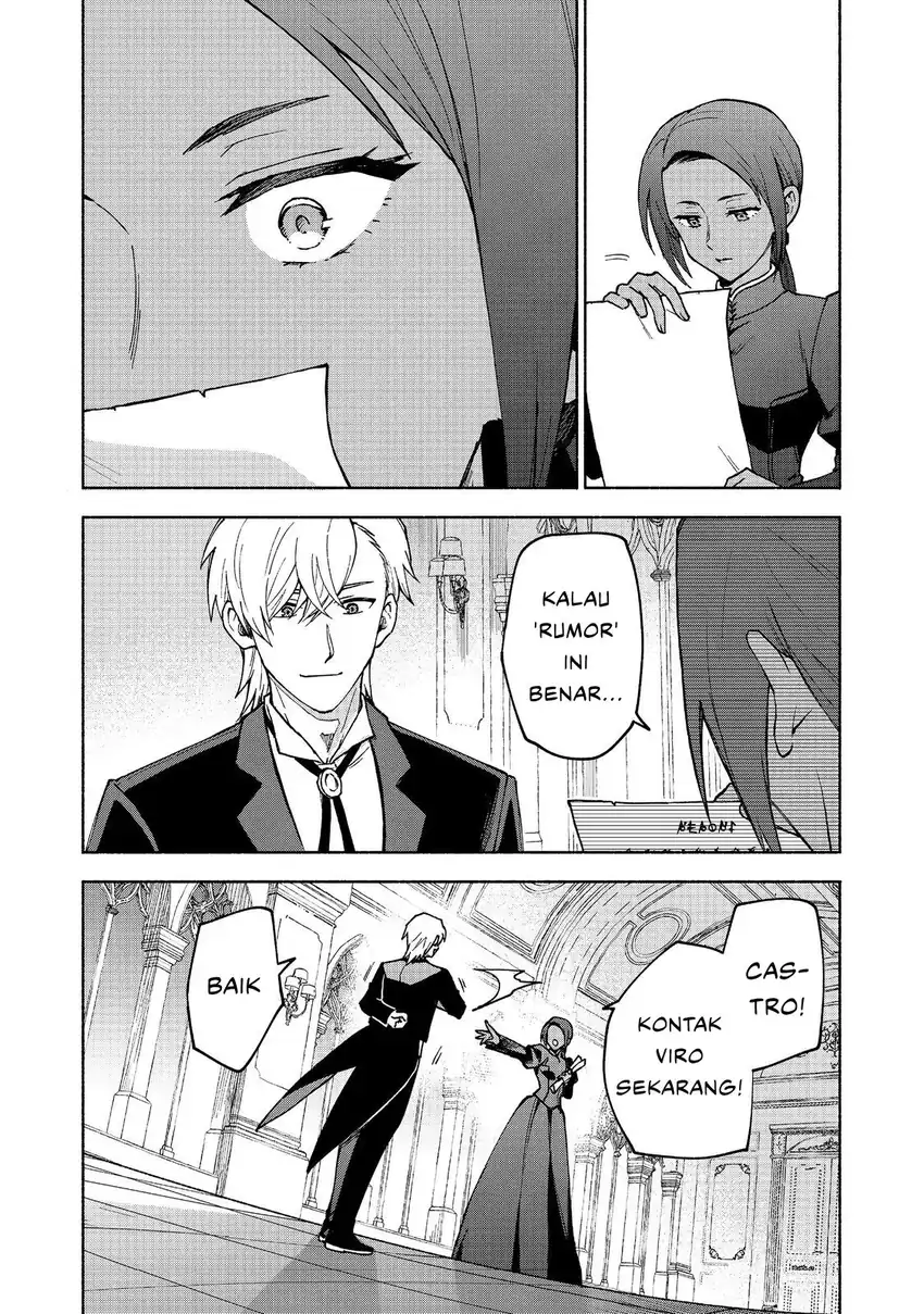 Otome Game no Heroine de Saikyou Survival chapter 31 halaman 28