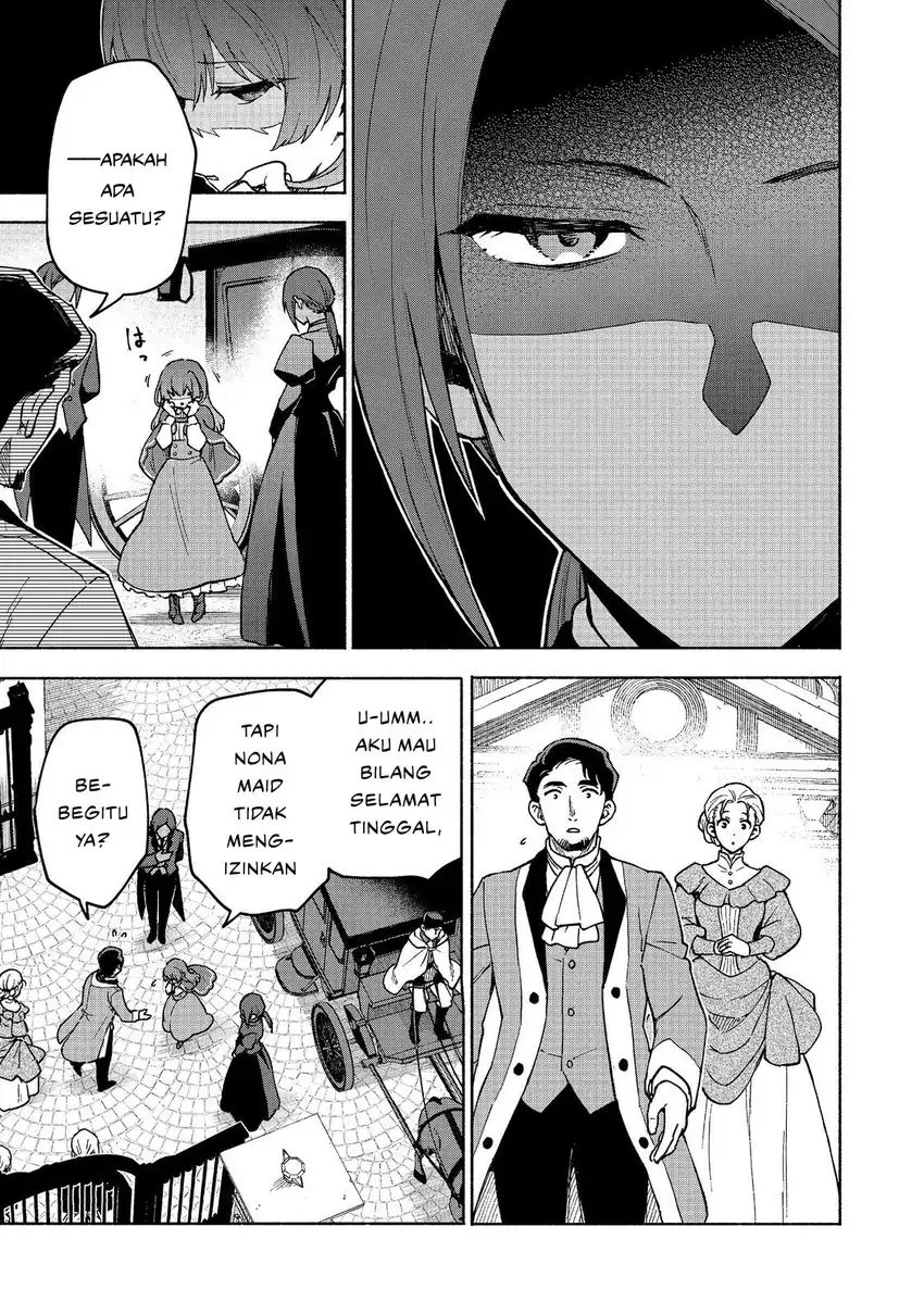 Otome Game no Heroine de Saikyou Survival chapter 31 halaman 7