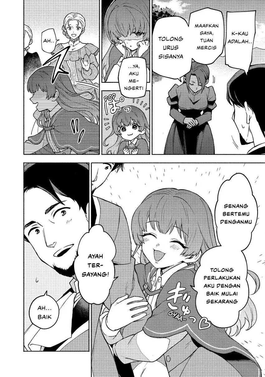 Otome Game no Heroine de Saikyou Survival chapter 31 halaman 8