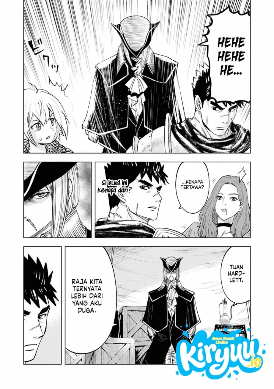Oukoku E Tsuzuku Michi chapter 103 halaman 11