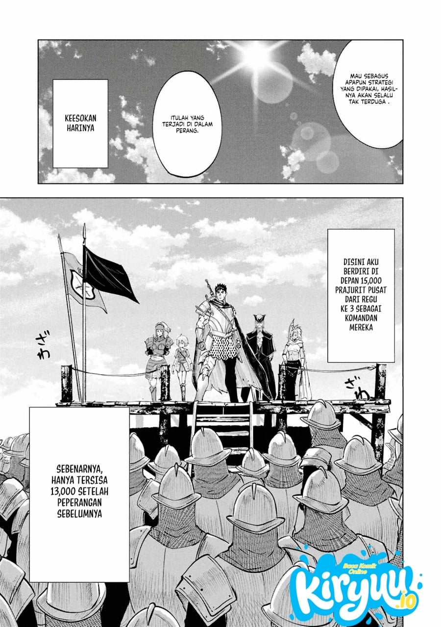 Oukoku E Tsuzuku Michi chapter 103 halaman 14