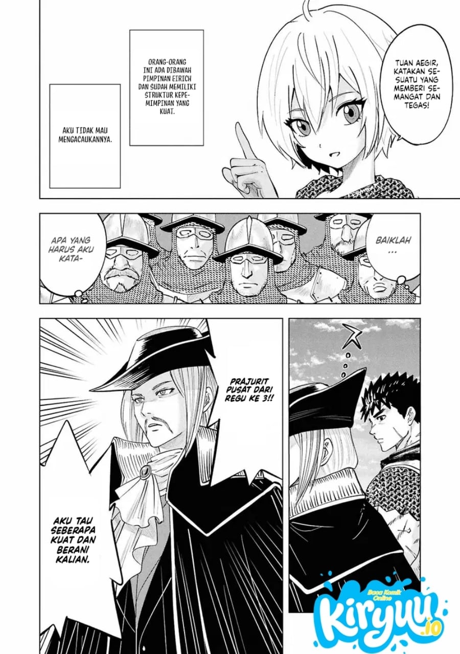 Oukoku E Tsuzuku Michi chapter 103 halaman 15