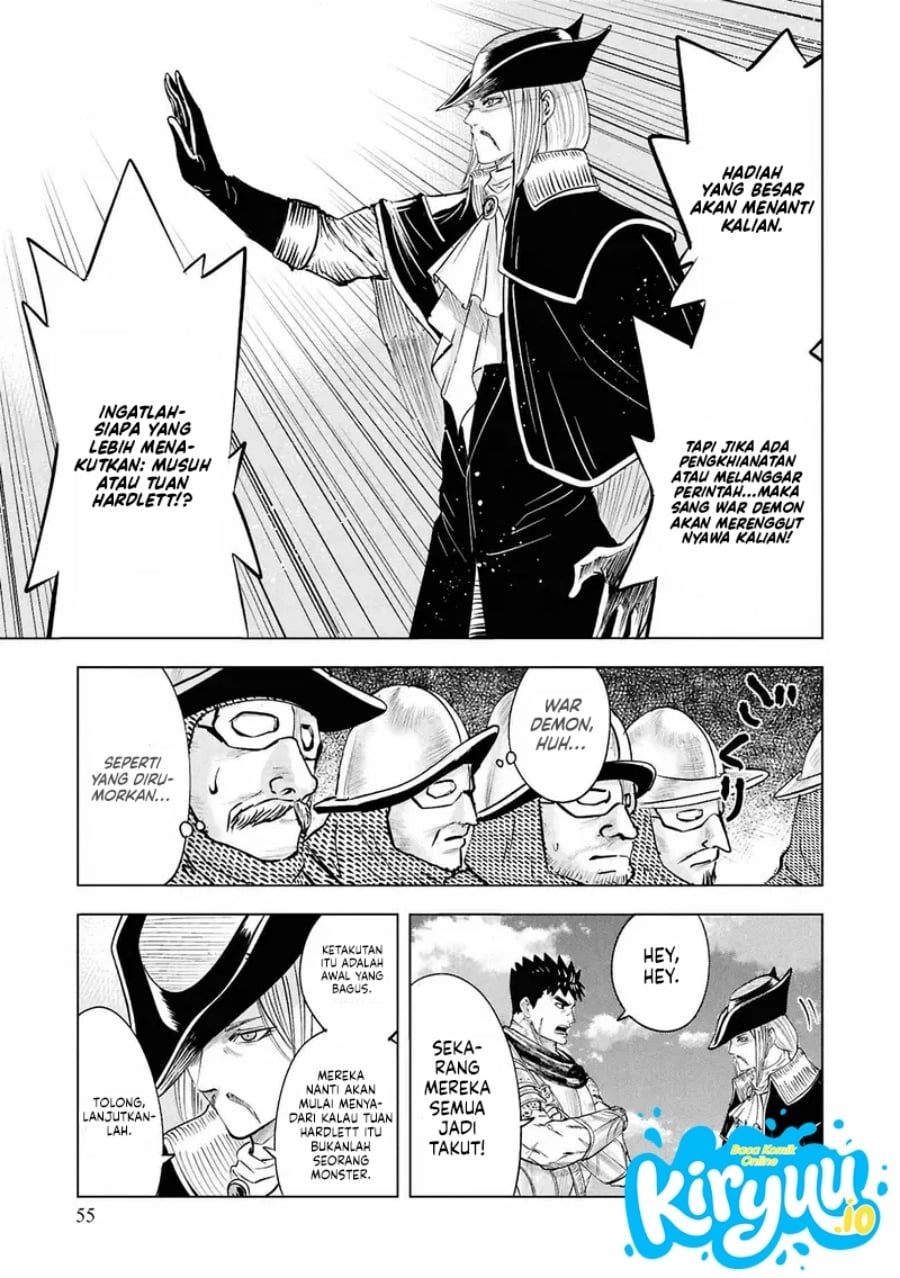 Oukoku E Tsuzuku Michi chapter 103 halaman 16