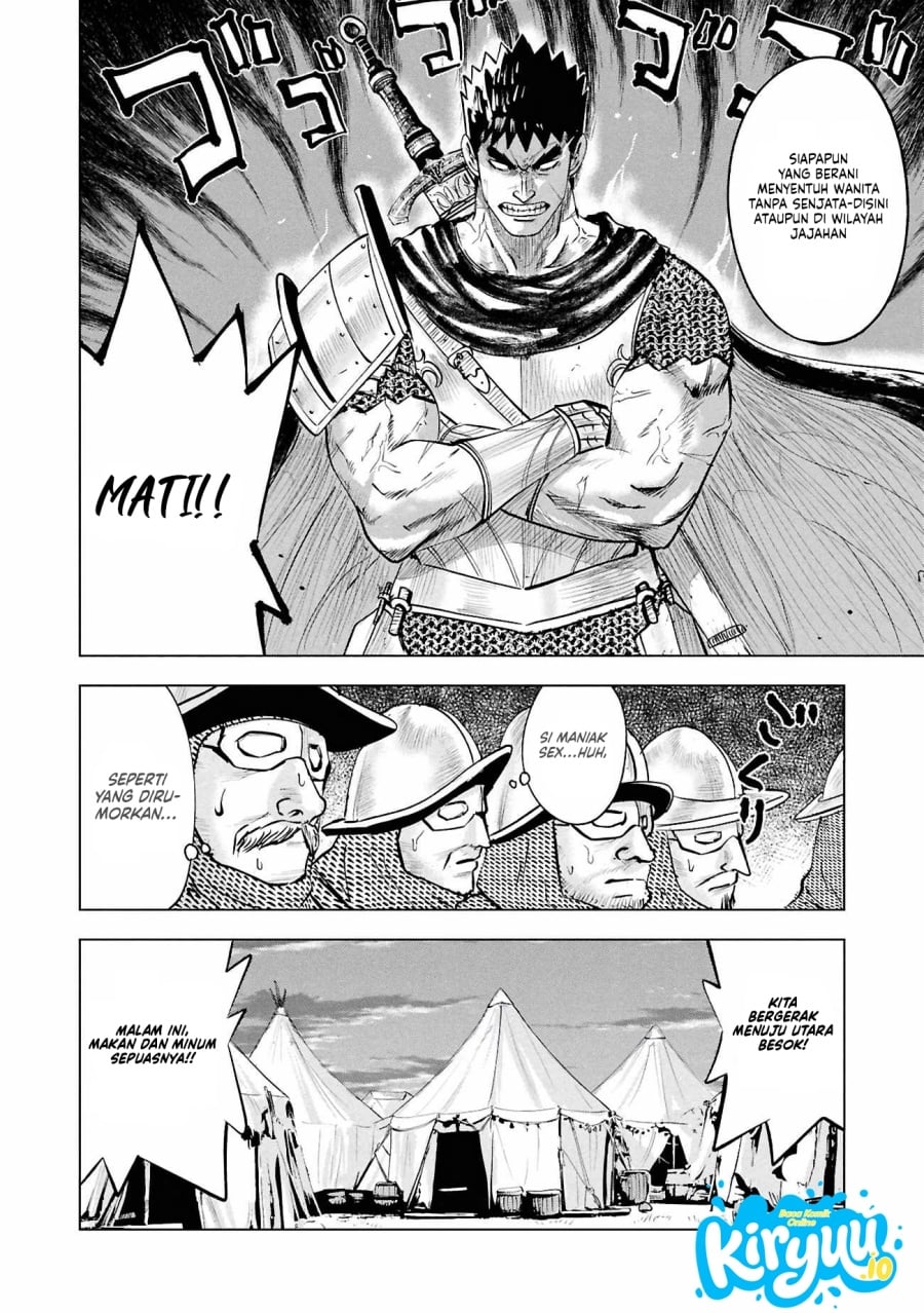 Oukoku E Tsuzuku Michi chapter 103 halaman 17