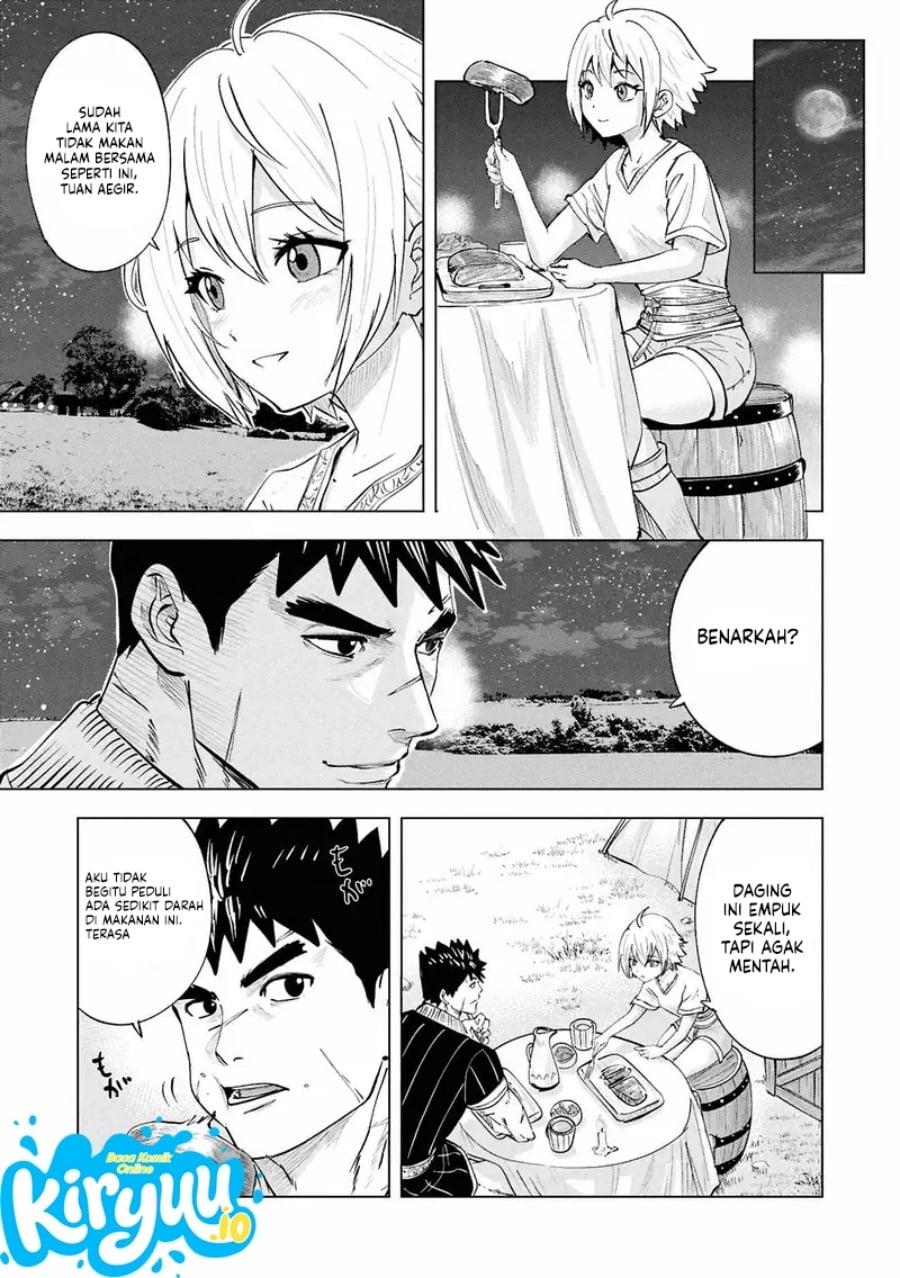 Oukoku E Tsuzuku Michi chapter 103 halaman 18