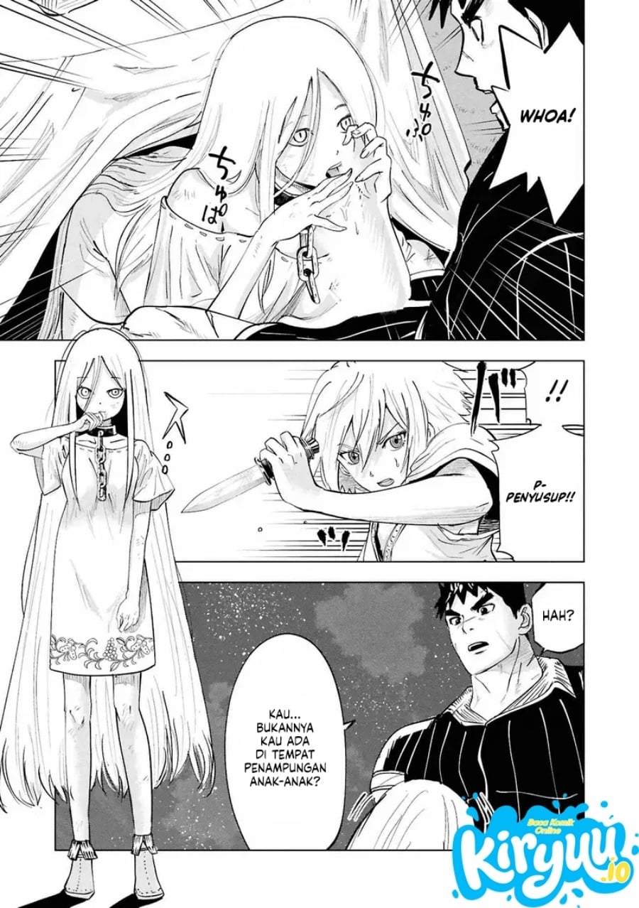 Oukoku E Tsuzuku Michi chapter 103 halaman 20