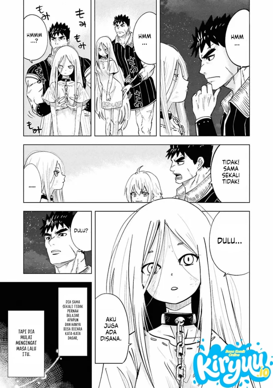 Oukoku E Tsuzuku Michi chapter 103 halaman 22