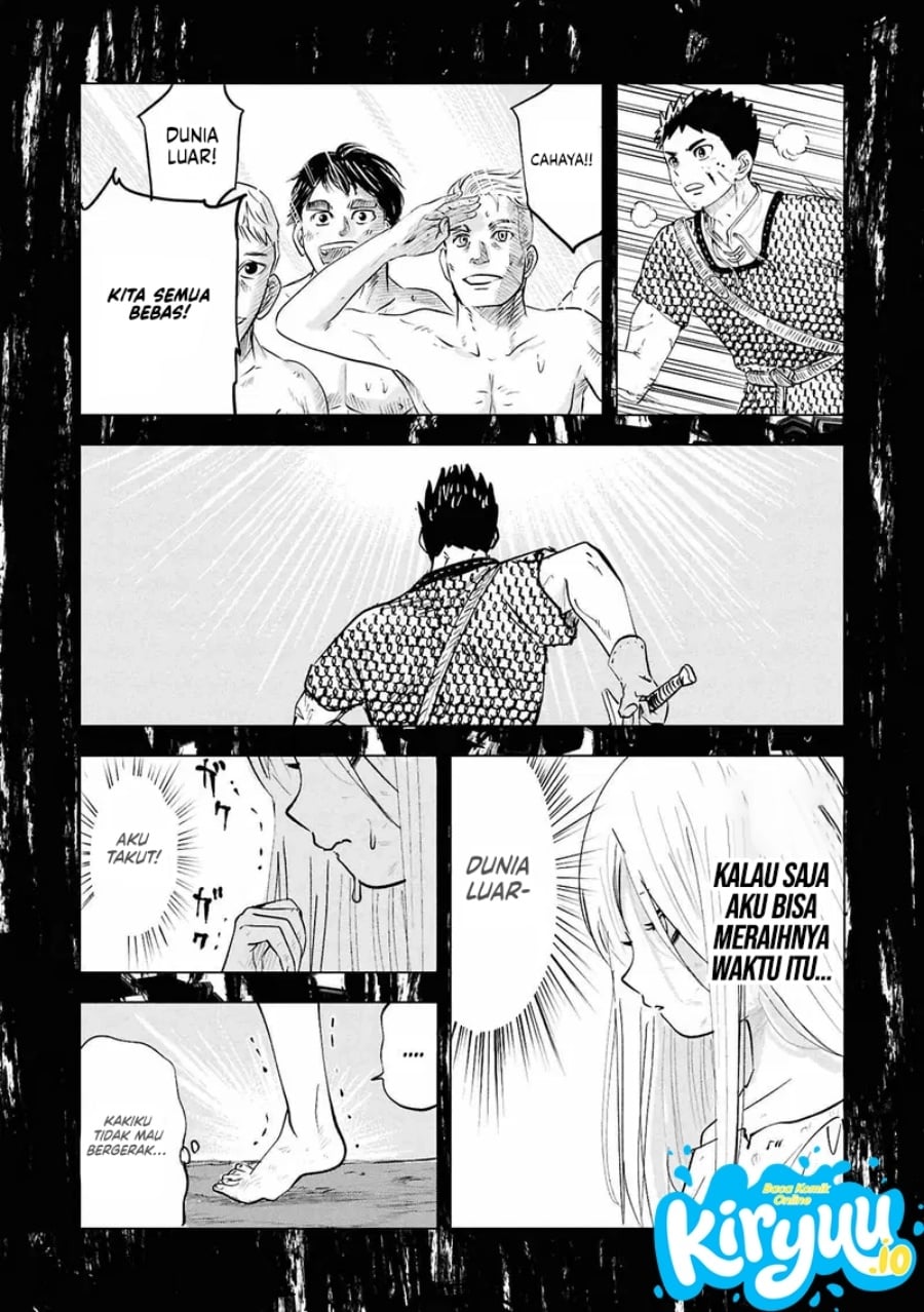Oukoku E Tsuzuku Michi chapter 103 halaman 24