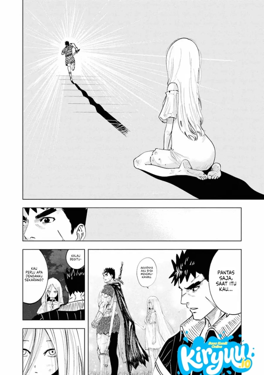 Oukoku E Tsuzuku Michi chapter 103 halaman 25