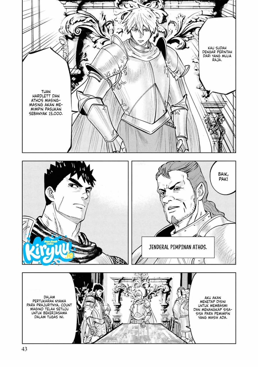 Oukoku E Tsuzuku Michi chapter 103 halaman 4
