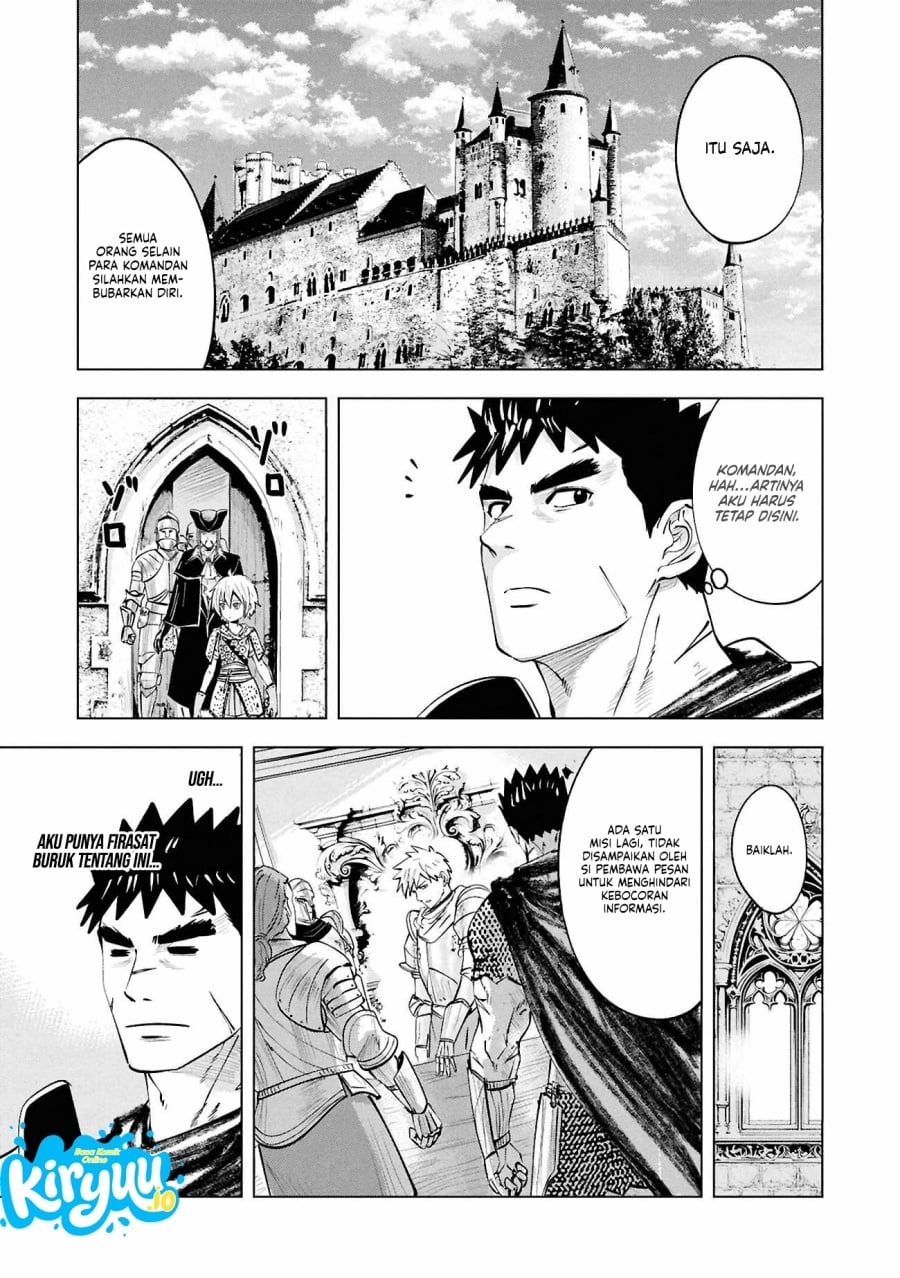 Oukoku E Tsuzuku Michi chapter 103 halaman 6
