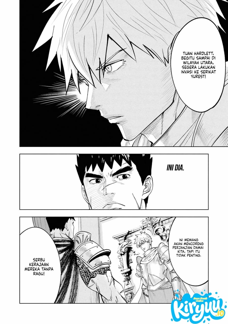 Oukoku E Tsuzuku Michi chapter 103 halaman 7