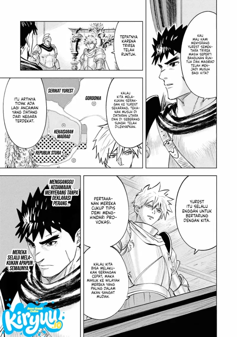 Oukoku E Tsuzuku Michi chapter 103 halaman 8