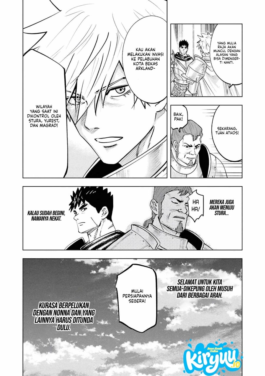 Oukoku E Tsuzuku Michi chapter 103 halaman 9