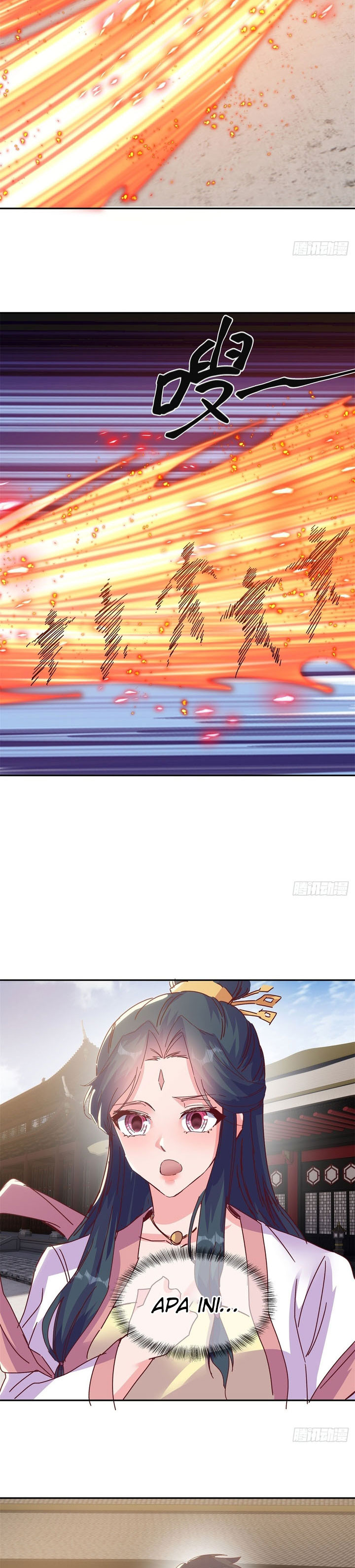 Peerless Soul (Peerless Battle Spirit) chapter 711 halaman 22