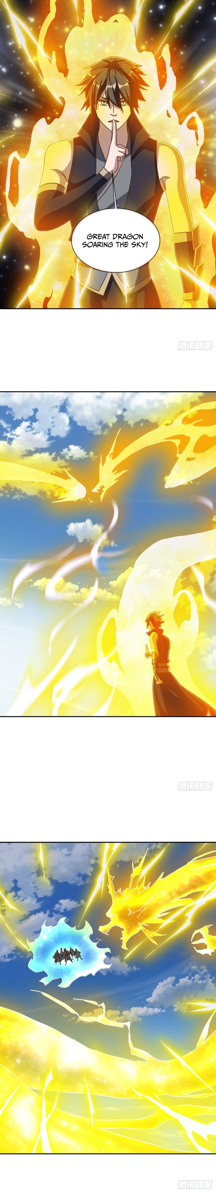 Peerless Soul (Peerless Battle Spirit) chapter 713 halaman 16