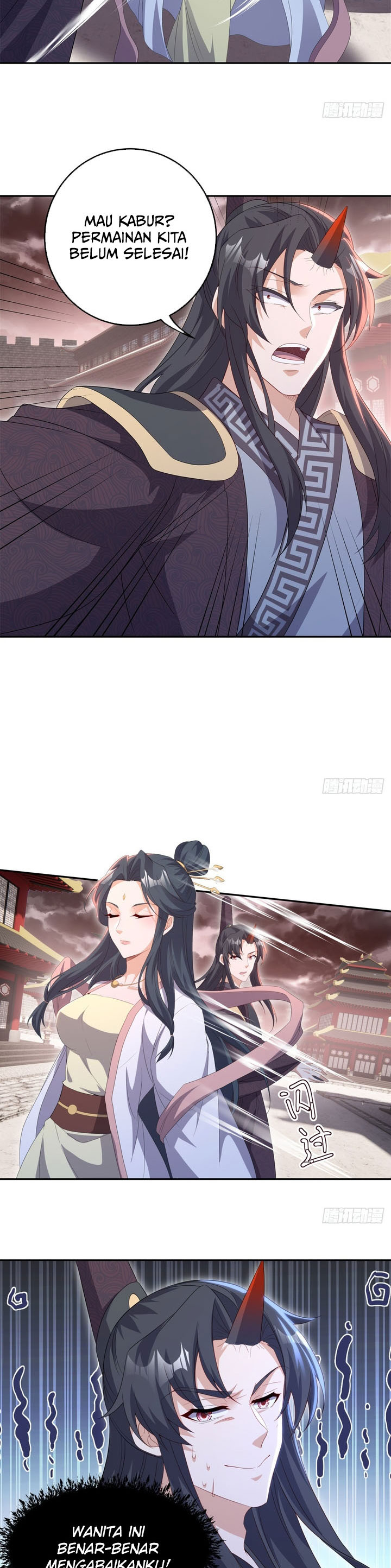 Peerless Soul (Peerless Battle Spirit) chapter 713 halaman 22