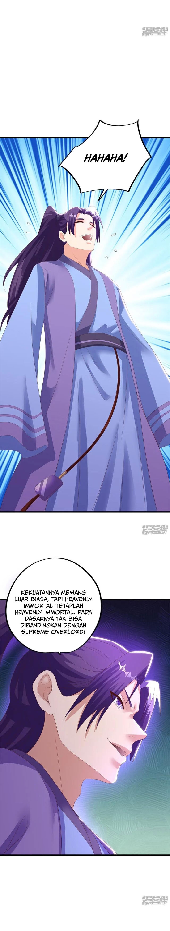 Peerless Soul (Peerless Battle Spirit) chapter 737 halaman 14