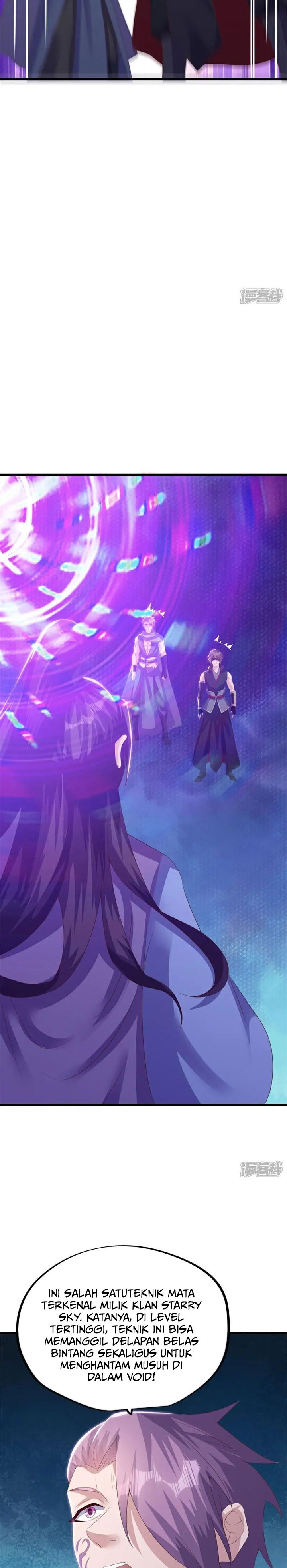 Peerless Soul (Peerless Battle Spirit) chapter 737 halaman 16