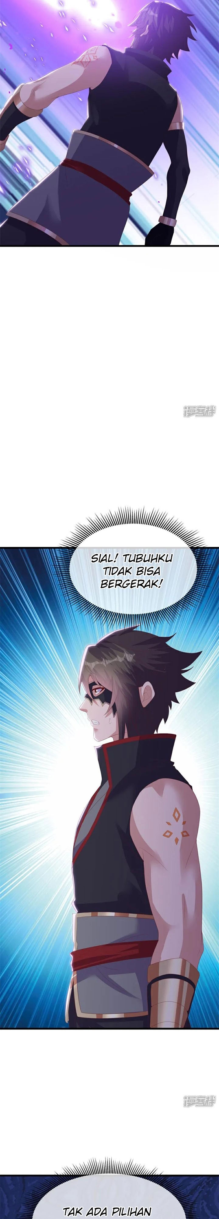 Peerless Soul (Peerless Battle Spirit) chapter 737 halaman 18