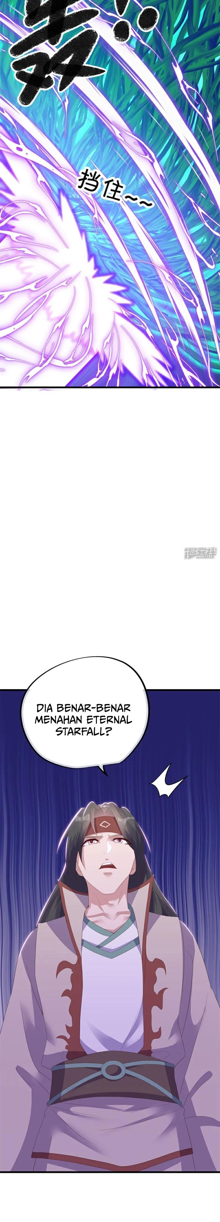 Peerless Soul (Peerless Battle Spirit) chapter 737 halaman 20